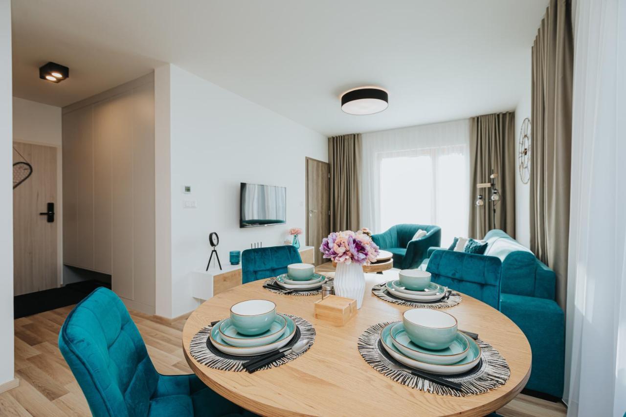 Apartman Hillside X34, Kubinska Hola Dolny Kubin Exterior foto