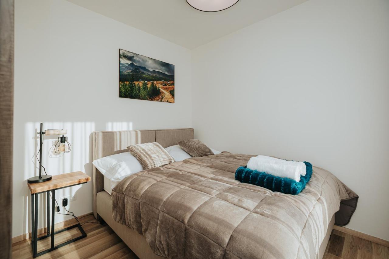 Apartman Hillside X34, Kubinska Hola Dolny Kubin Exterior foto