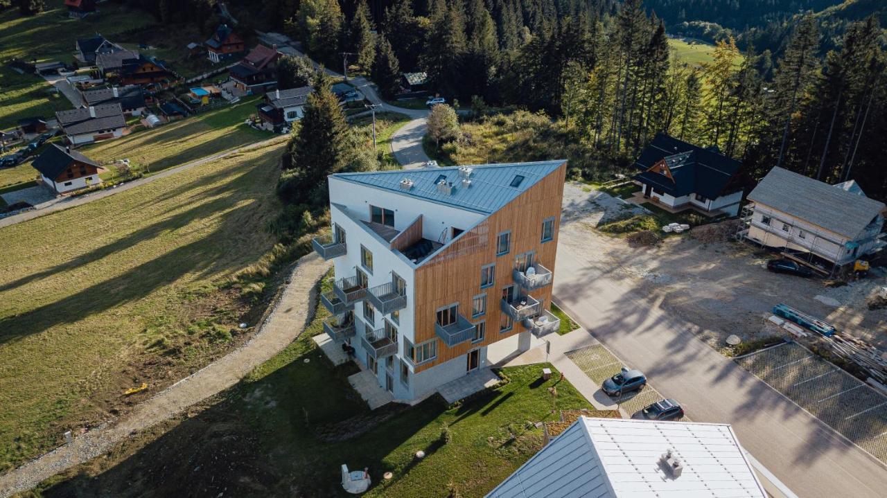 Apartman Hillside X34, Kubinska Hola Dolny Kubin Exterior foto