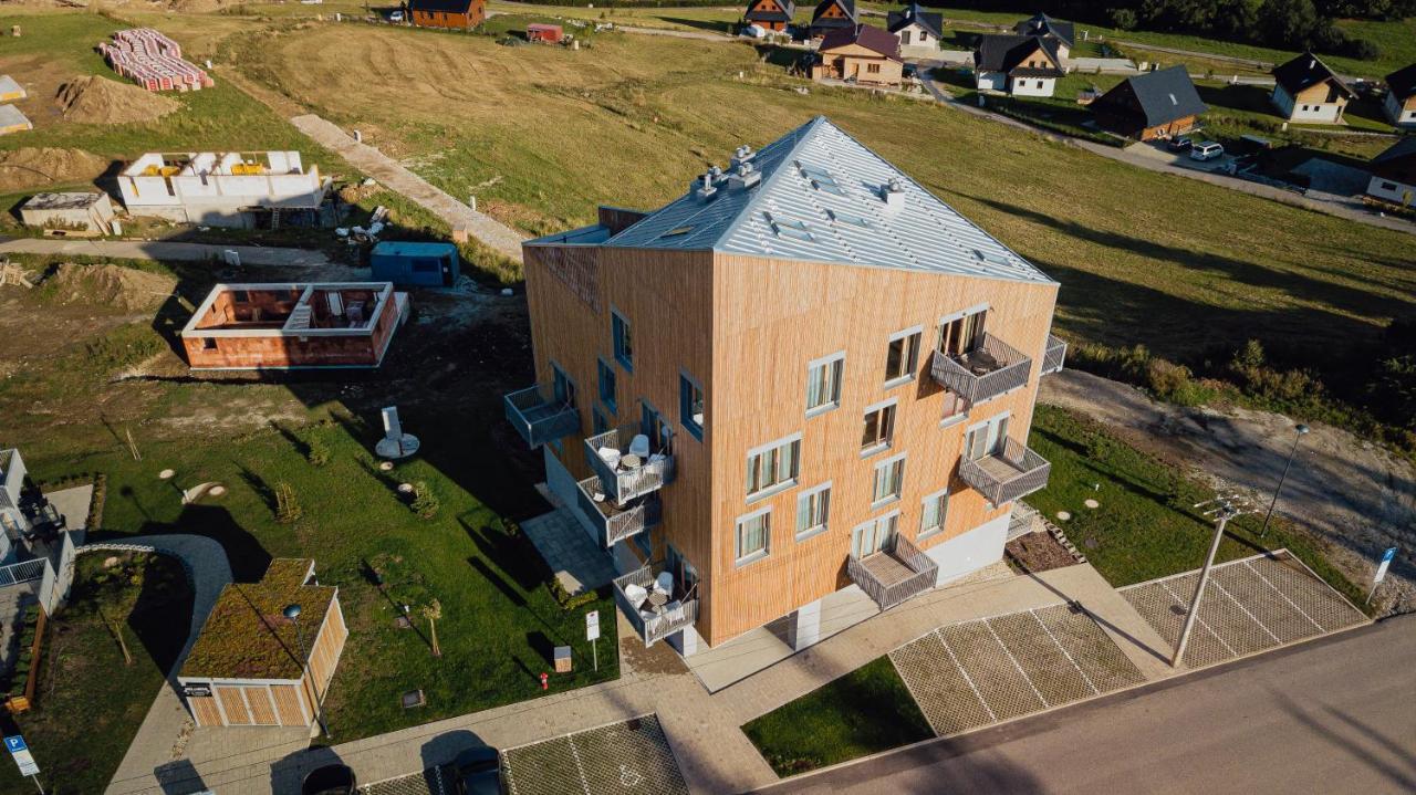 Apartman Hillside X34, Kubinska Hola Dolny Kubin Exterior foto