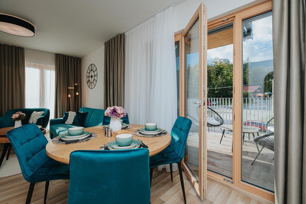 Apartman Hillside X34, Kubinska Hola Dolny Kubin Exterior foto