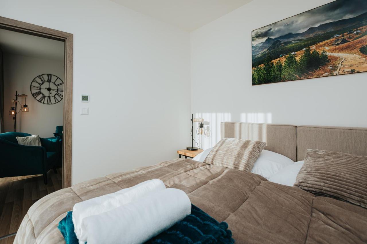 Apartman Hillside X34, Kubinska Hola Dolny Kubin Exterior foto