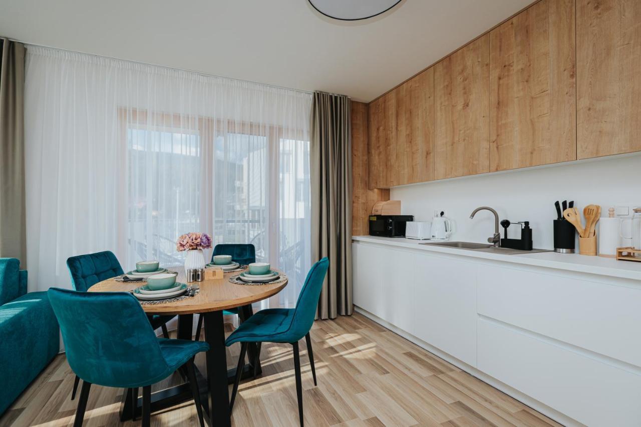 Apartman Hillside X34, Kubinska Hola Dolny Kubin Exterior foto