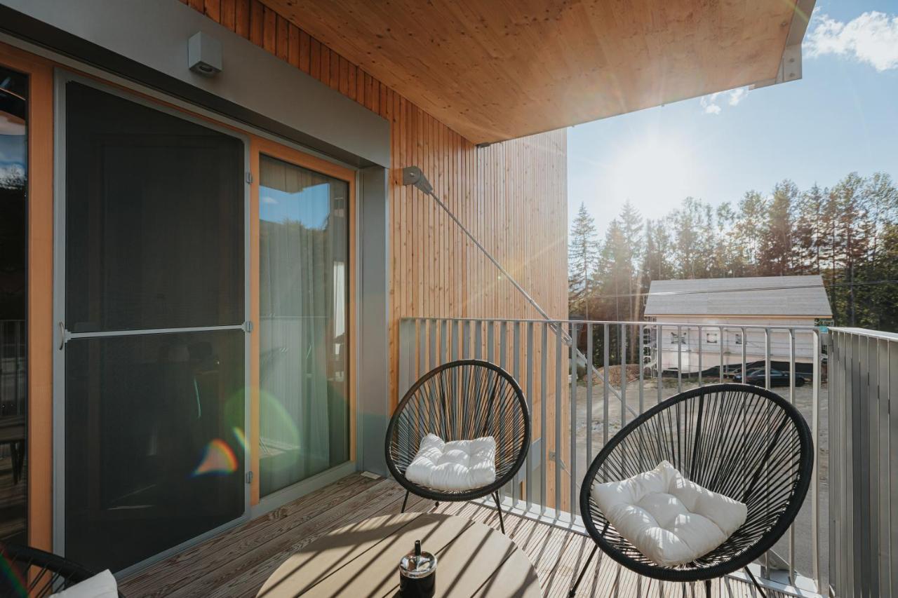 Apartman Hillside X34, Kubinska Hola Dolny Kubin Exterior foto
