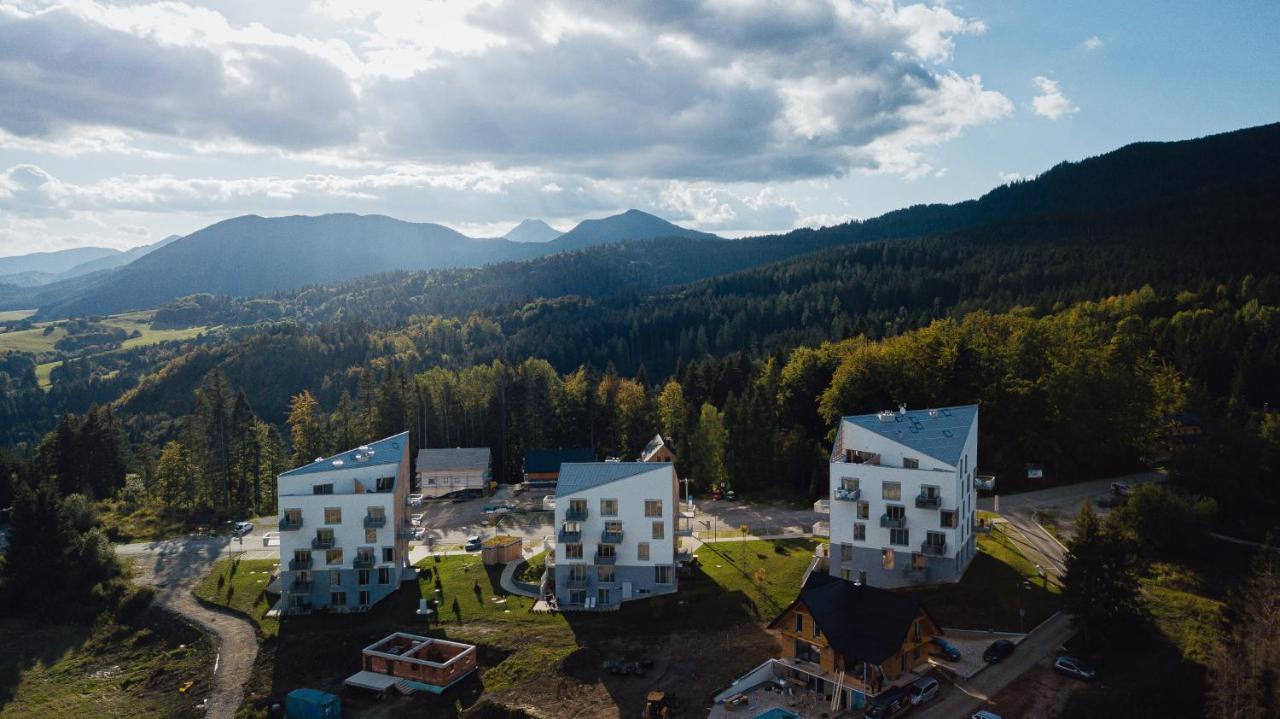 Apartman Hillside X34, Kubinska Hola Dolny Kubin Exterior foto