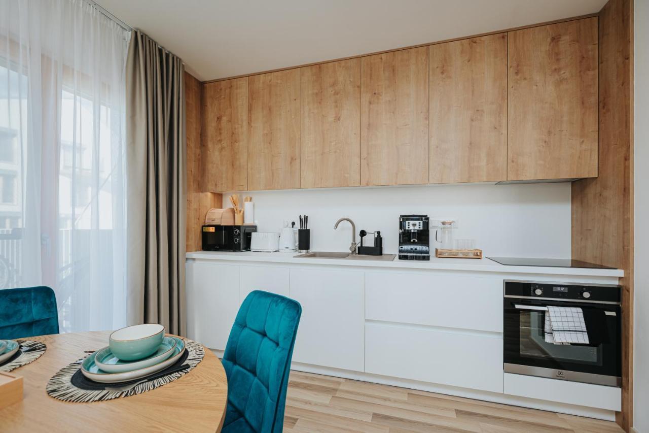 Apartman Hillside X34, Kubinska Hola Dolny Kubin Exterior foto