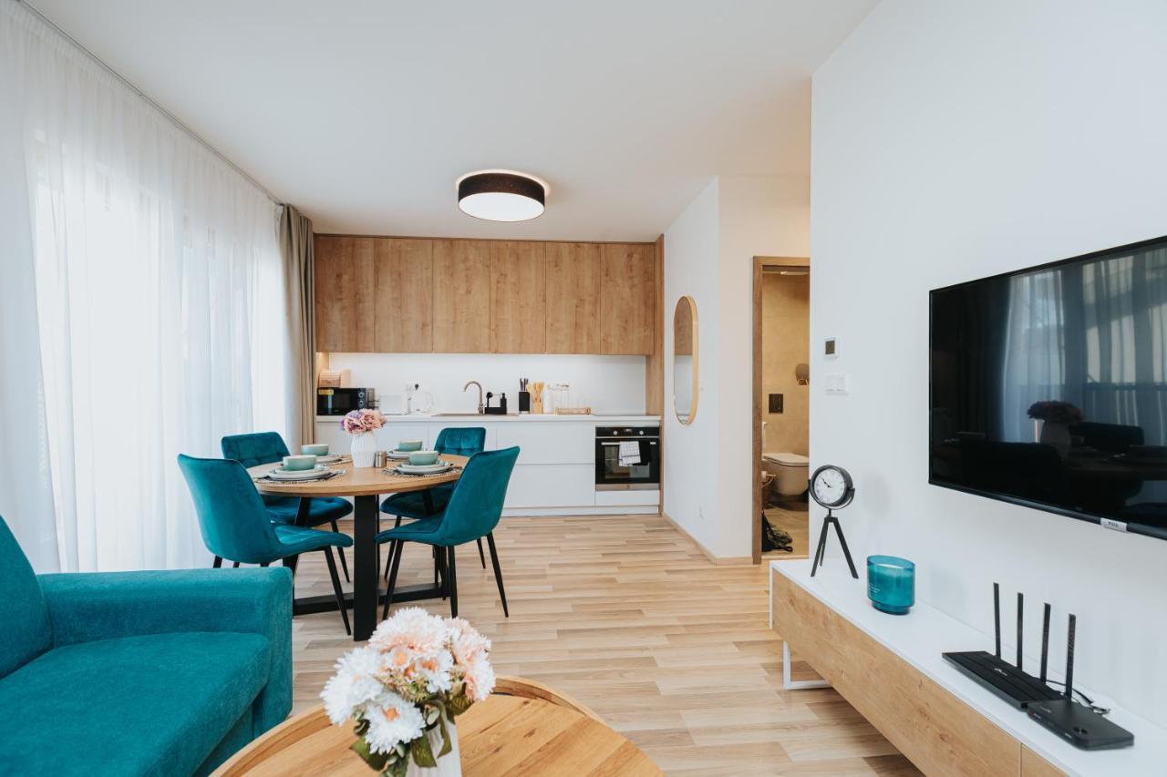 Apartman Hillside X34, Kubinska Hola Dolny Kubin Exterior foto