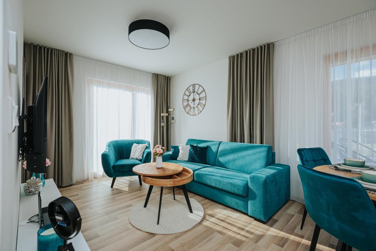 Apartman Hillside X34, Kubinska Hola Dolny Kubin Exterior foto