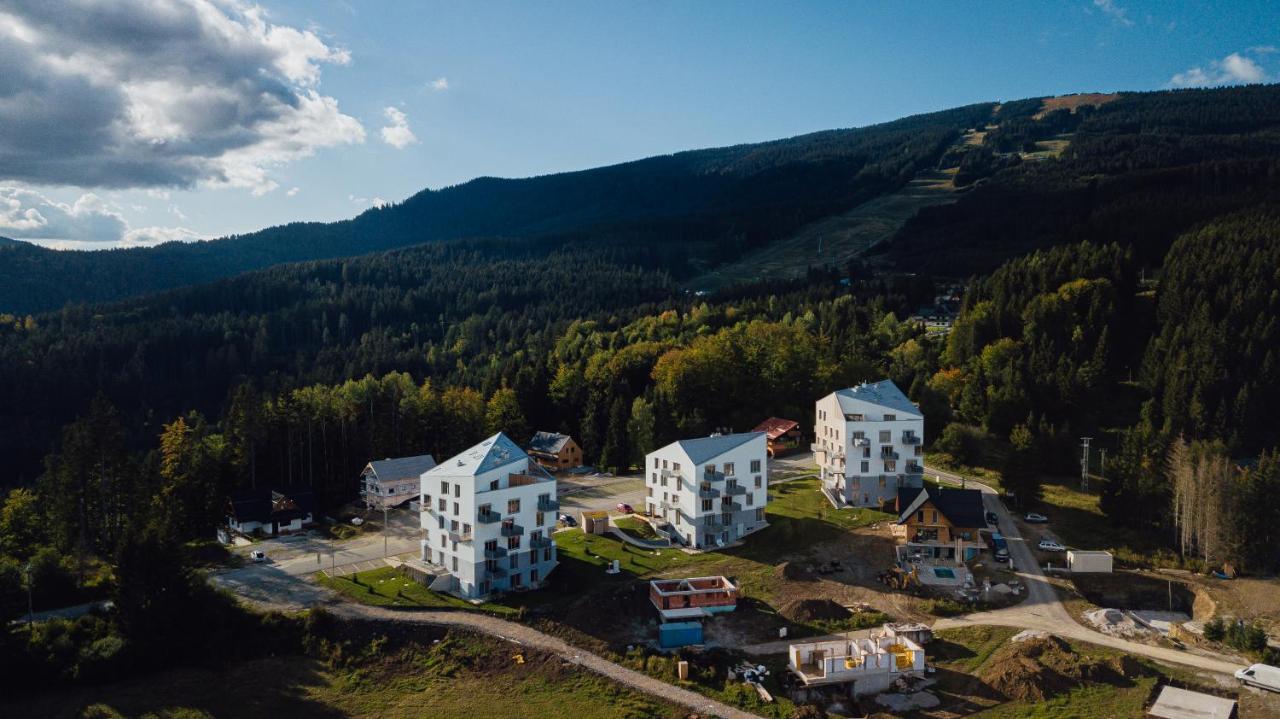 Apartman Hillside X34, Kubinska Hola Dolny Kubin Exterior foto