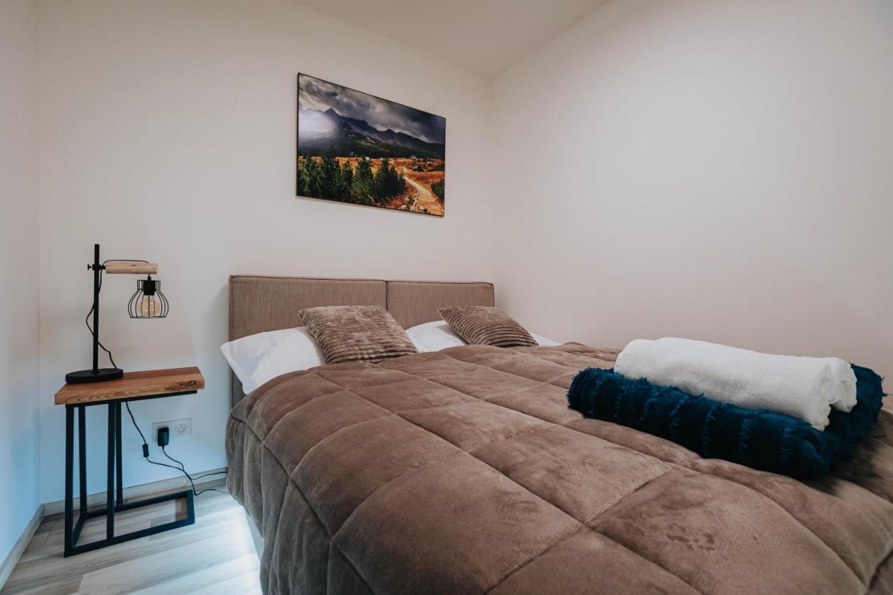 Apartman Hillside X34, Kubinska Hola Dolny Kubin Exterior foto